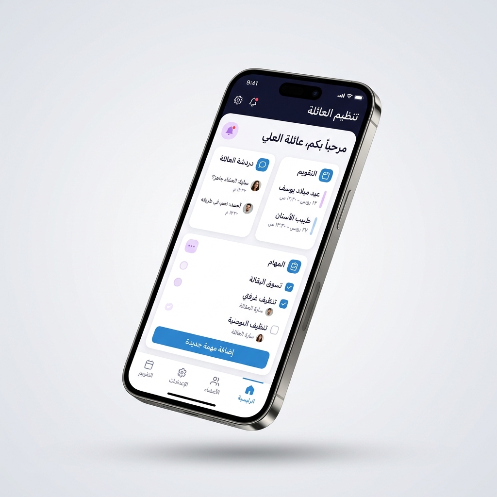 Nawah App Preview